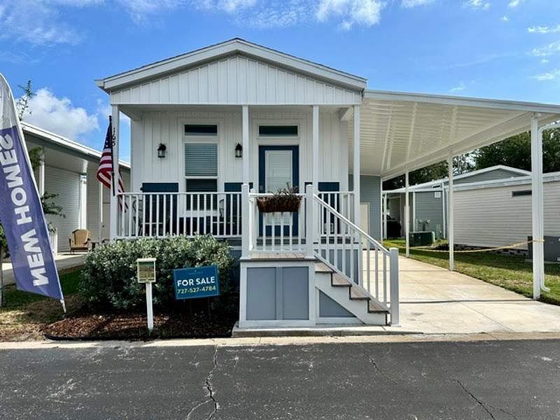 Photo of Mobile Home