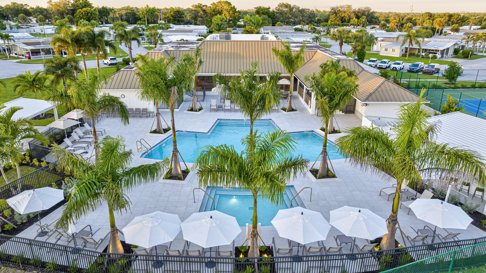 Marco Shores Dusk 135