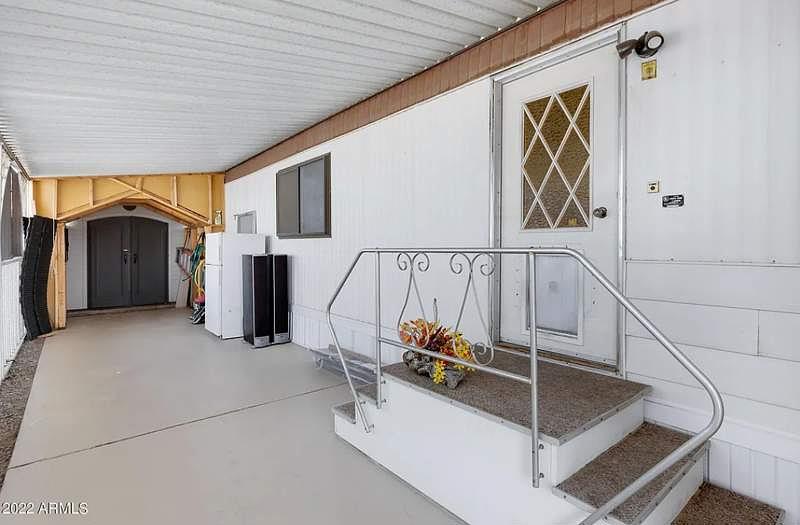 Photo of Mobile Home