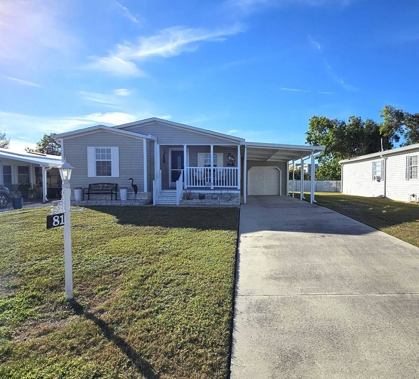 Photo of Mobile Home