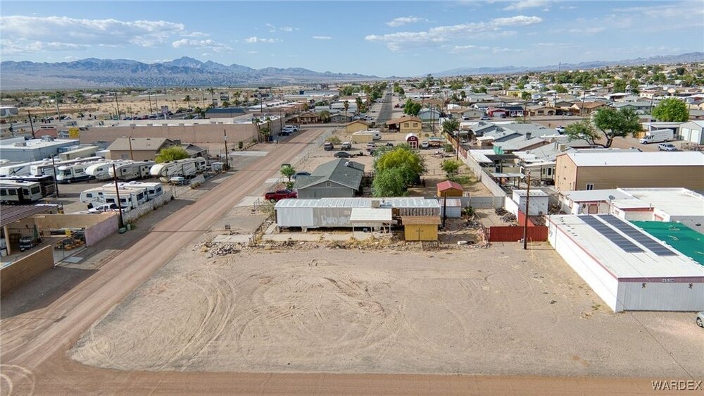 Photo of Mobile Home Lot