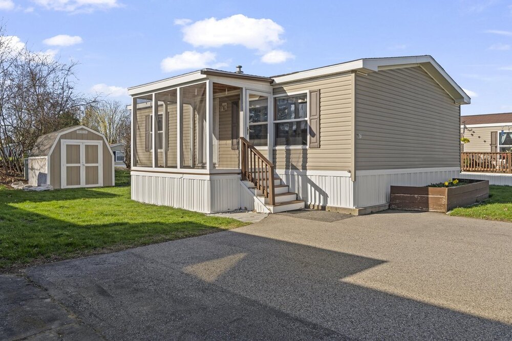 Photo of Mobile Home