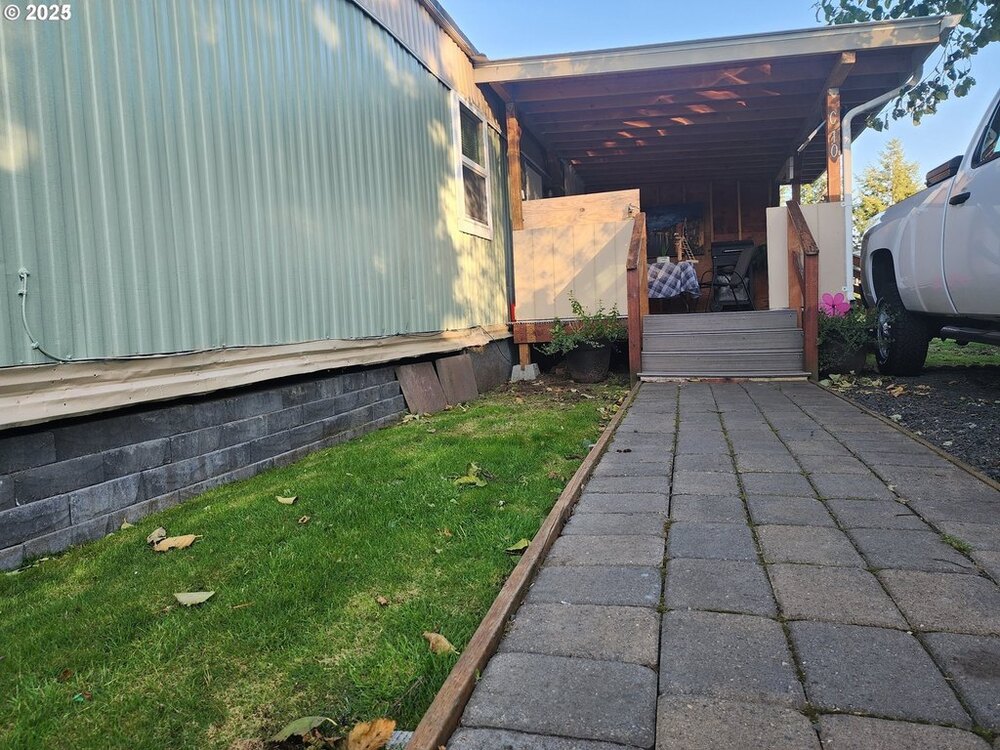 Photo of Mobile Home