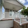Mobile Home for Rent: 1 Bed 1 Bath 2006 Palm Harbor