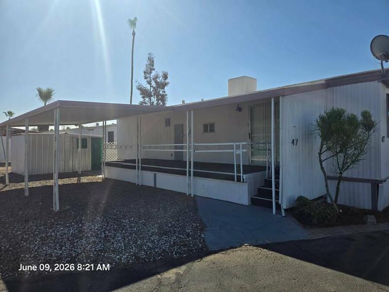 Photo of Mobile Home