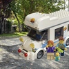 RV Lot for Rent: Sacramento Village RV & MH Park, Sacramento, CA