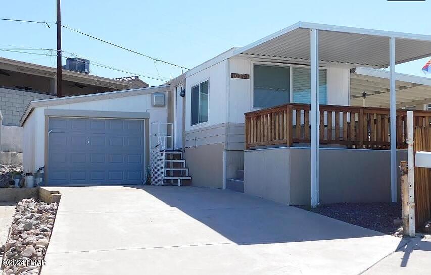 Photo of Mobile Home
