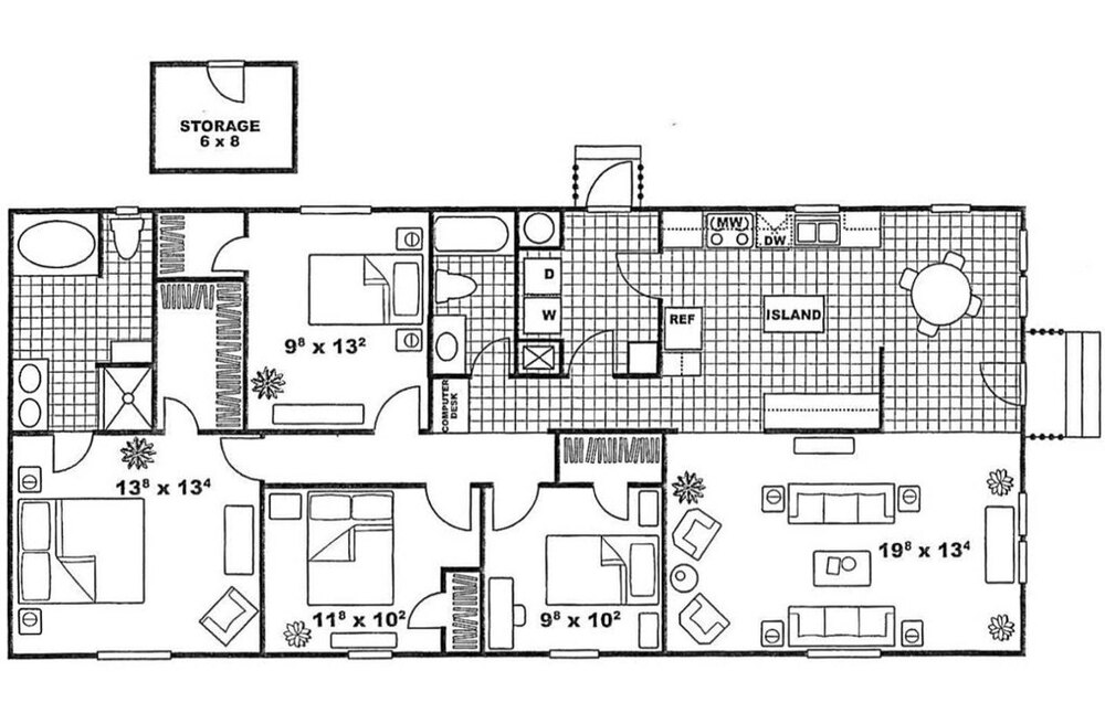 Photo of Mobile Home