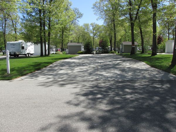 Photo of RV Lot