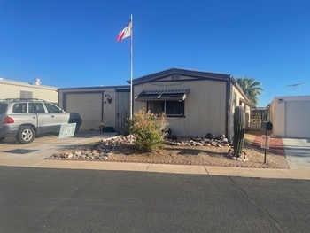 Thumbnail of mobile home