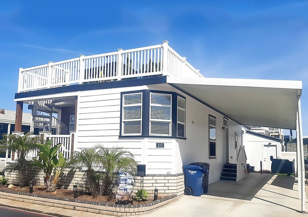 Photo of Mobile Home
