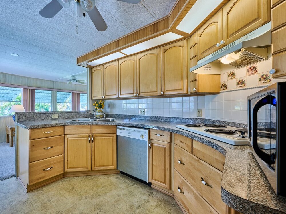 Photo of Mobile Home