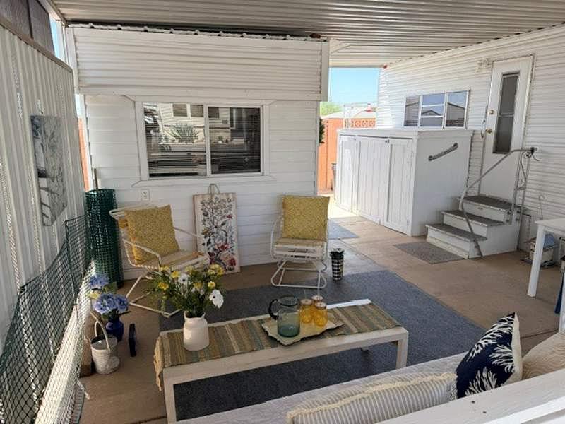 Photo of Mobile Home