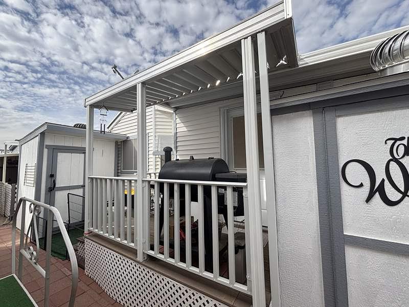 Photo of Mobile Home