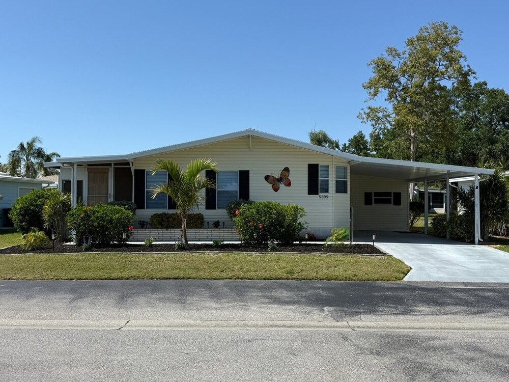 Photo of Mobile Home