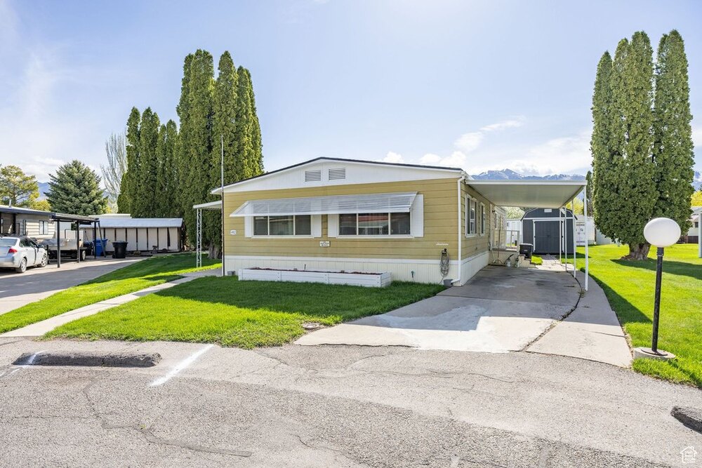 Photo of Mobile Home