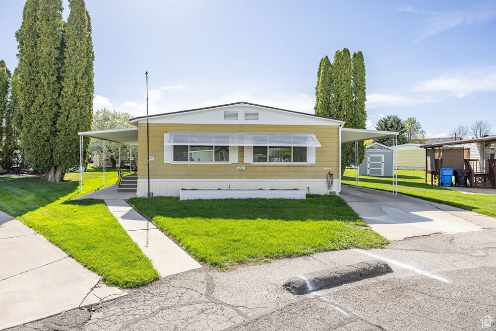 Photo of Mobile Home