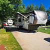 RV for Sale: 2021 NORTH POINT 373BHOK