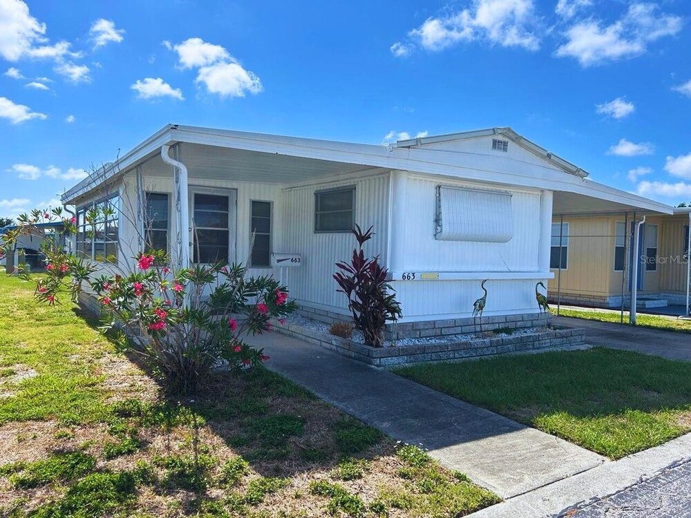 Photo of Mobile Home