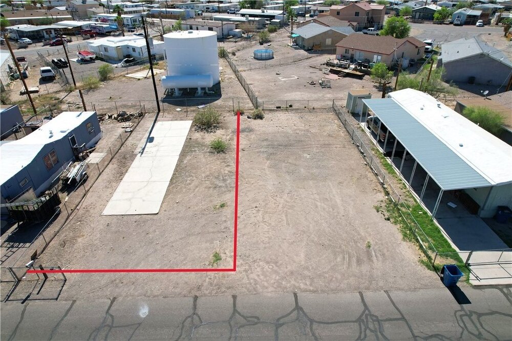 Photo of Mobile Home Lot