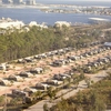 Aerial Photo of RV Lot