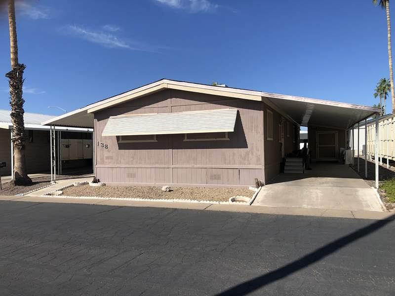 Photo of Mobile Home