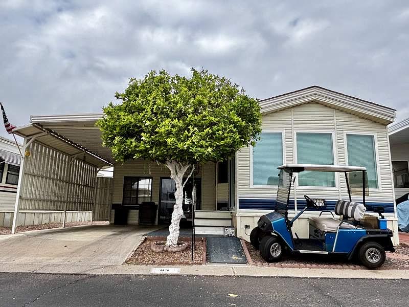 Photo of Mobile Home