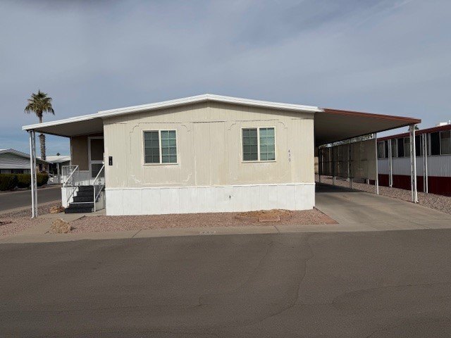 Photo of Mobile Home