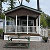 Mobile Home for Sale: 2 Bed, 1 Bath Home At Point Sebago Resort, Casco, ME