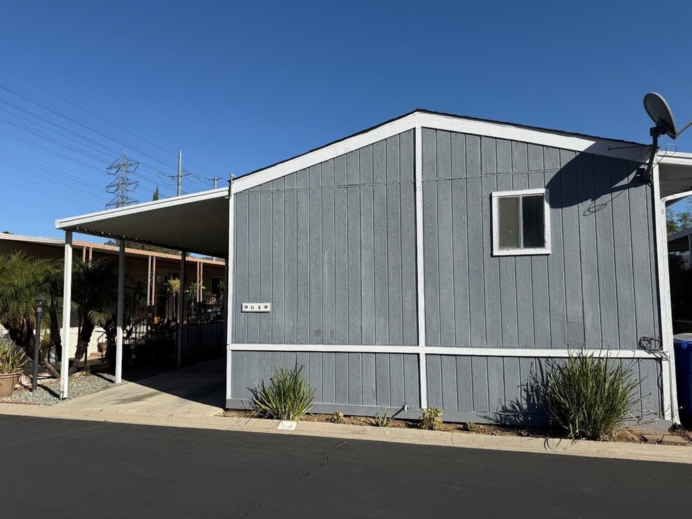 Photo of Mobile Home