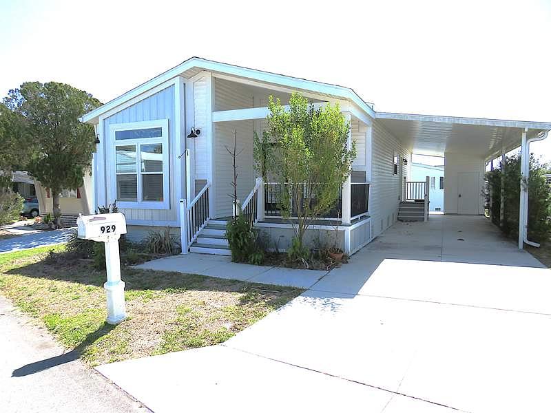 Photo of Mobile Home