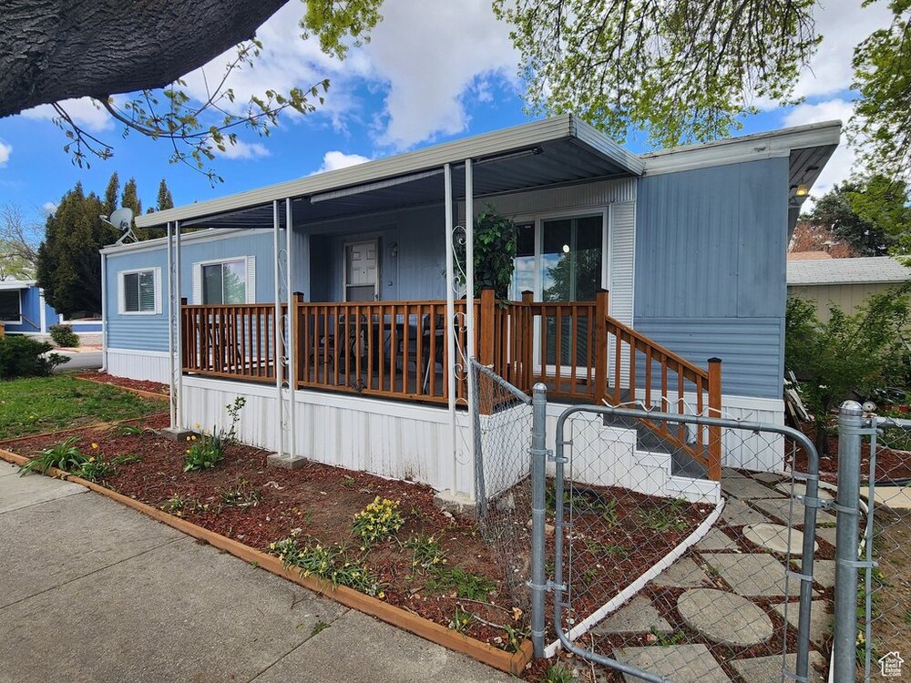 Photo of Mobile Home