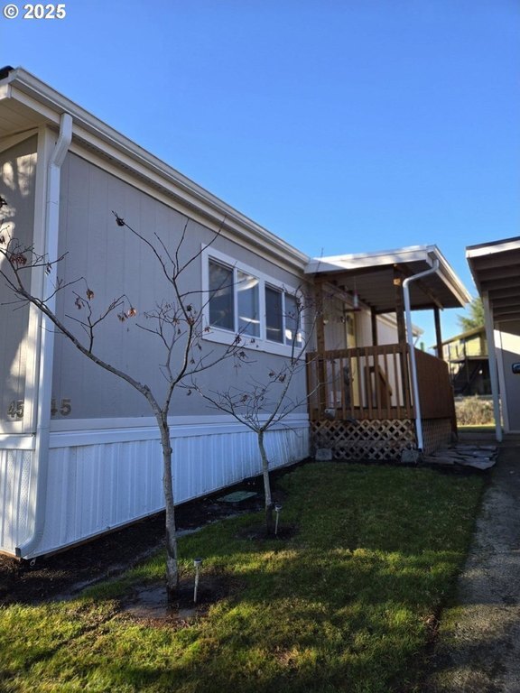 Photo of Mobile Home
