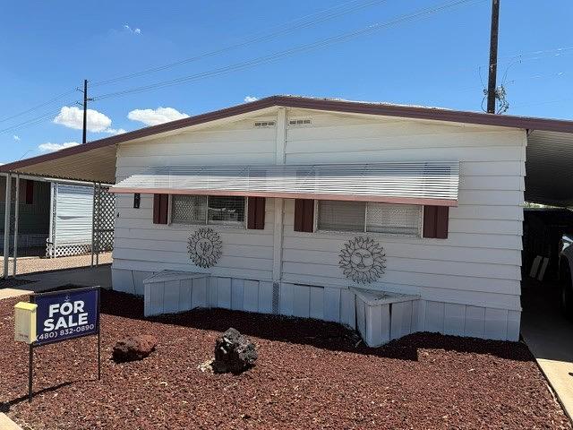 Photo of Mobile Home