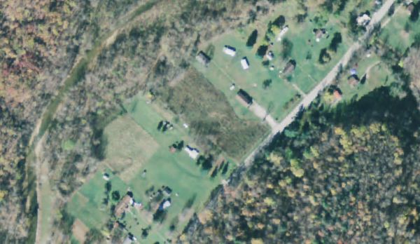 Photo of Mobile Home Lot