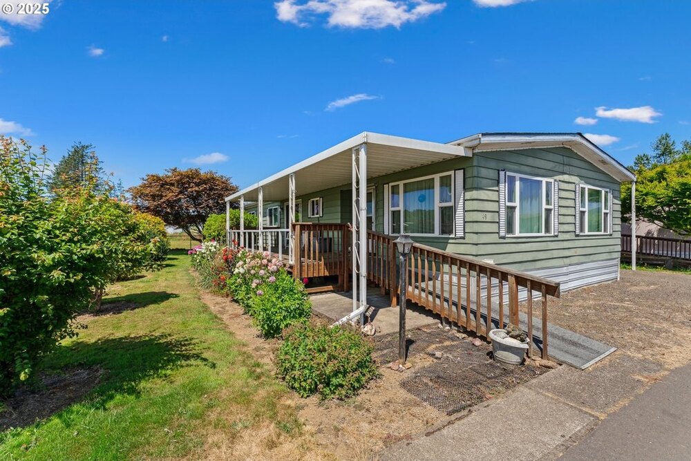 Photo of Mobile Home