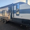 RV for Sale: 2021 GREY WOLF 22MKSE