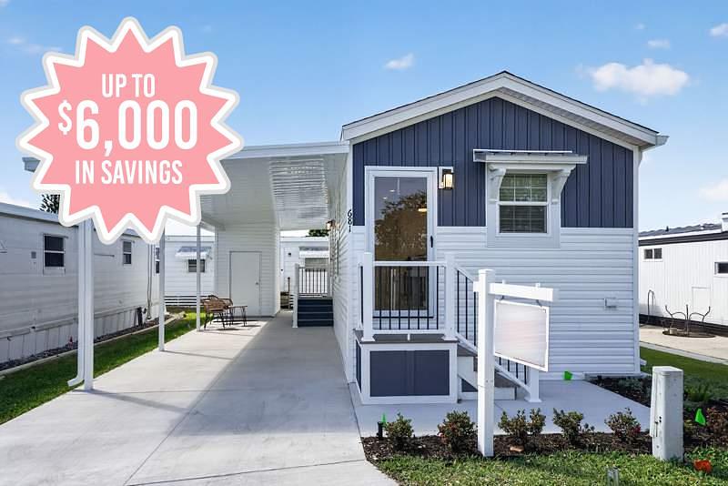 Photo of Mobile Home