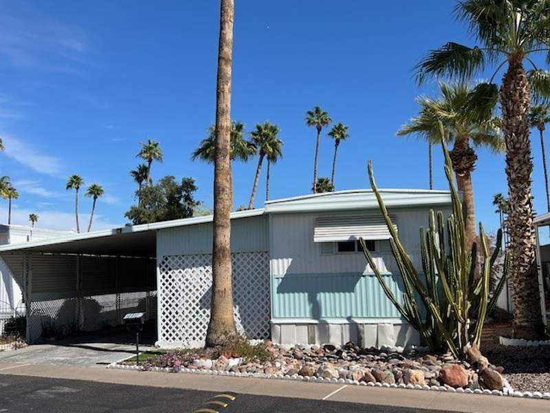 Photo of Mobile Home