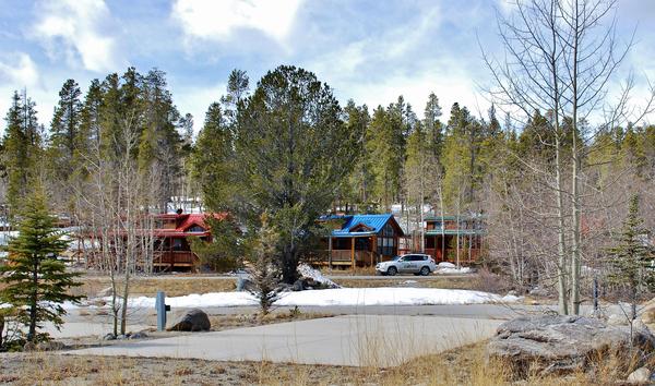 Photo of RV Lot