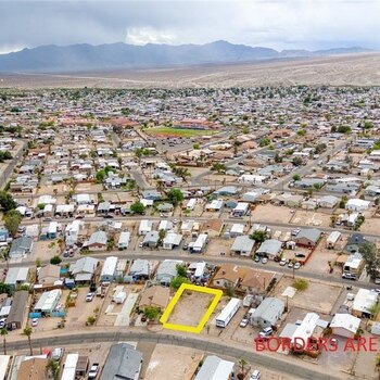 Photo of Mobile Home Lot