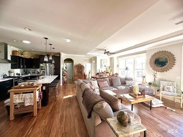 Photo of Mobile Home