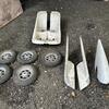 Aircraft for Sale: Various weightshift parts - hangar clearout