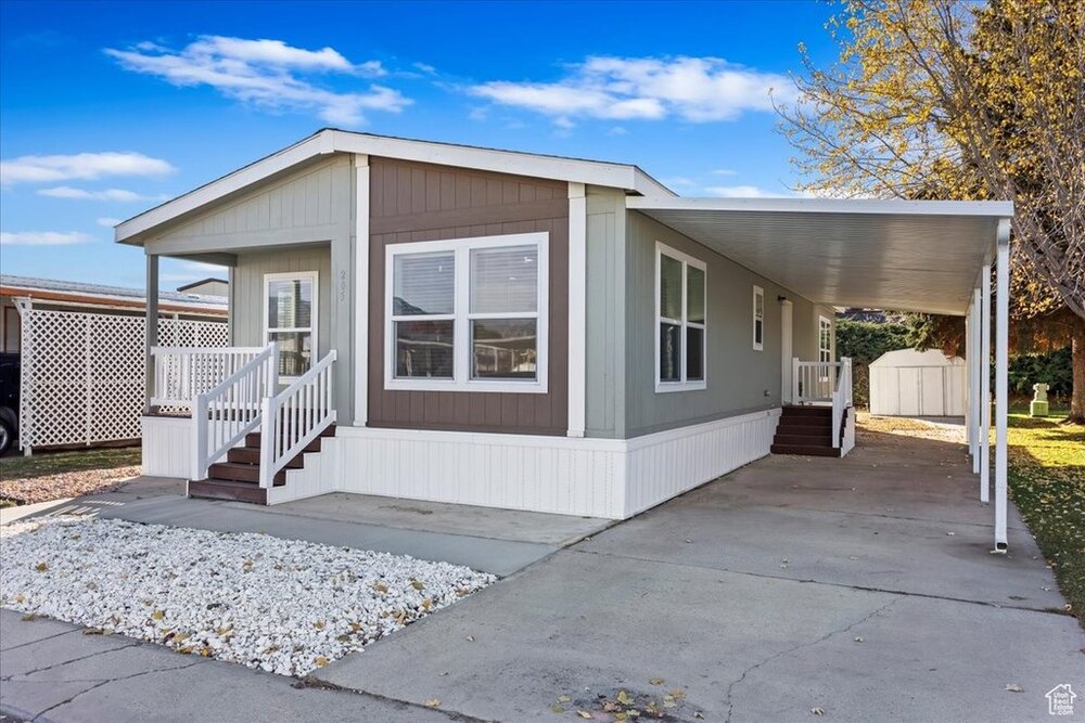 Photo of Mobile Home