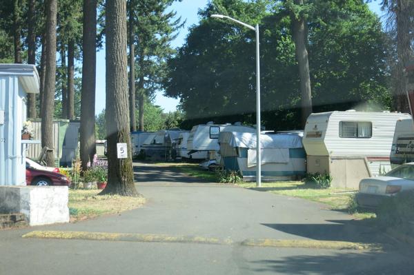 Photo of Mobile Home Park