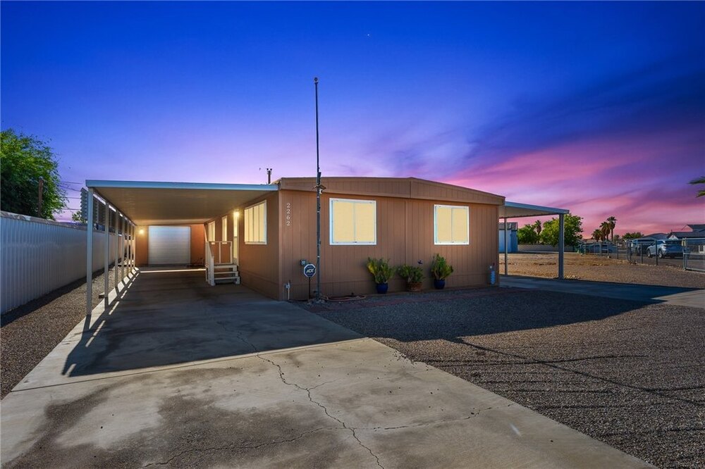 Photo of Mobile Home