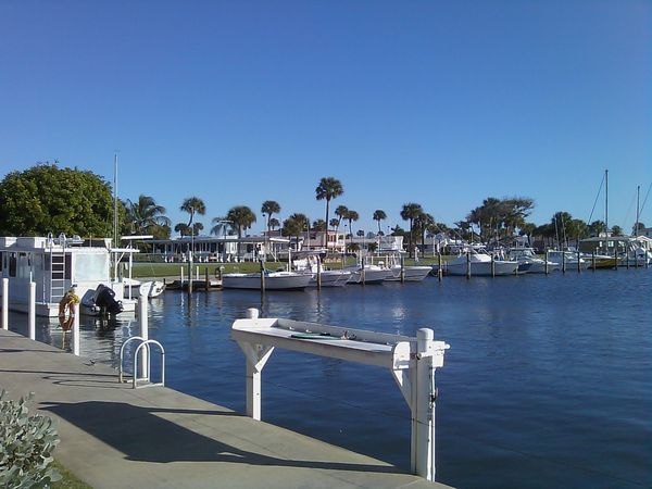 Photo of RV Lot