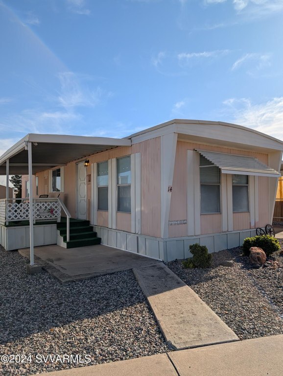 Photo of Mobile Home