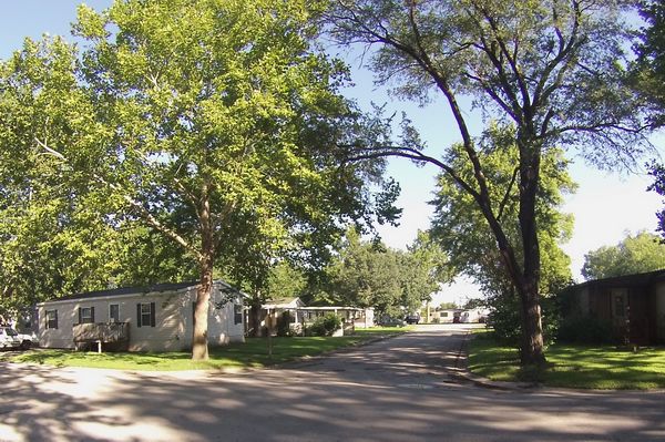 Photo of Mobile Home Park