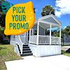 Mobile Home for Sale: 1 Bed 1 Bath 2024 Chariot Eagle